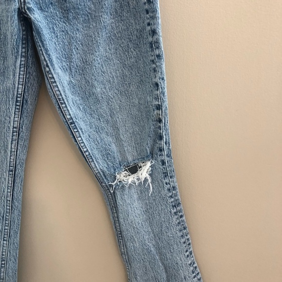 Abercrombie & Fitch 90s Skinny High Rise Jeans - Picture 3 of 5